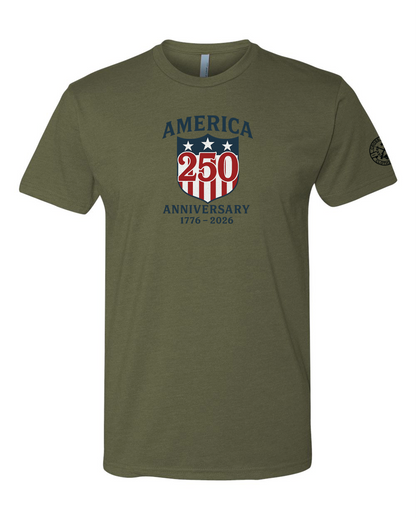 America 250 Years