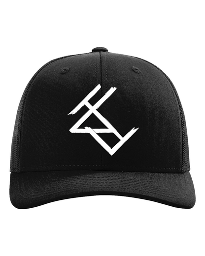 TCAV LOGO SNAPBACK TRUCKER HAT
