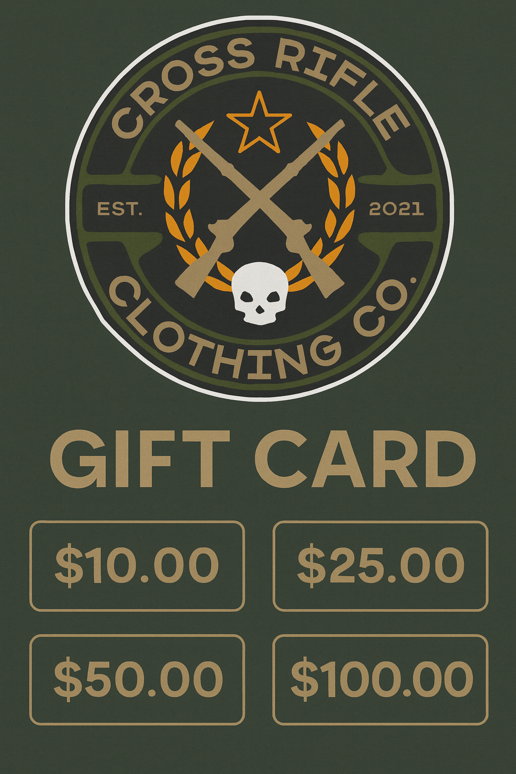 Gift Card
