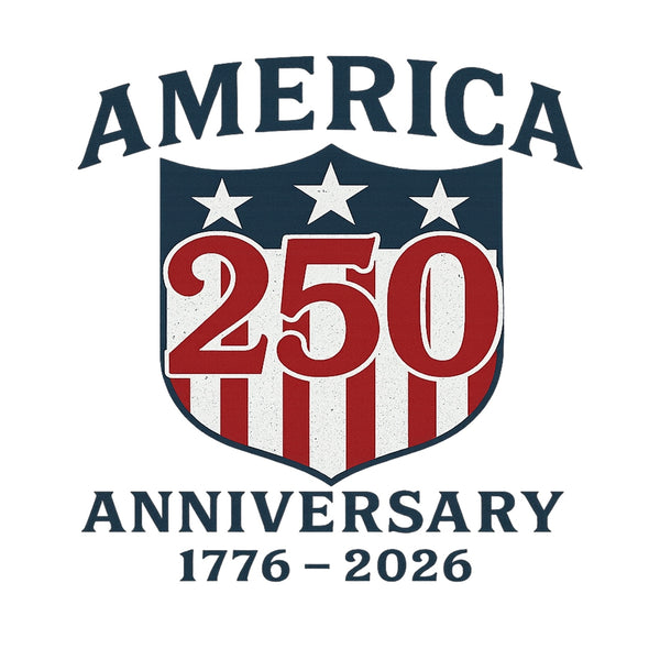 America 250 Years