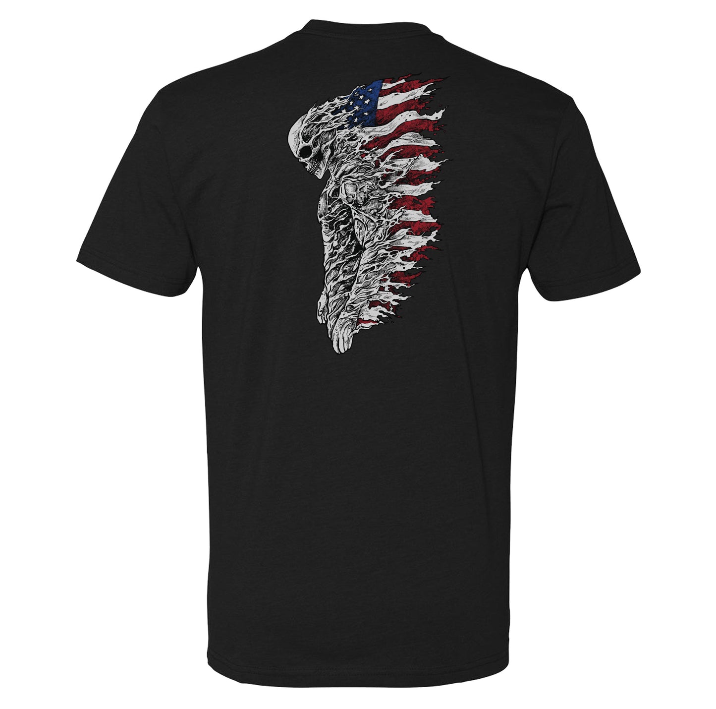 CRCC America Skull