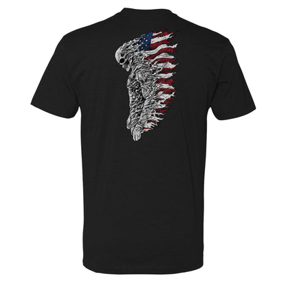 CRCC America Skull