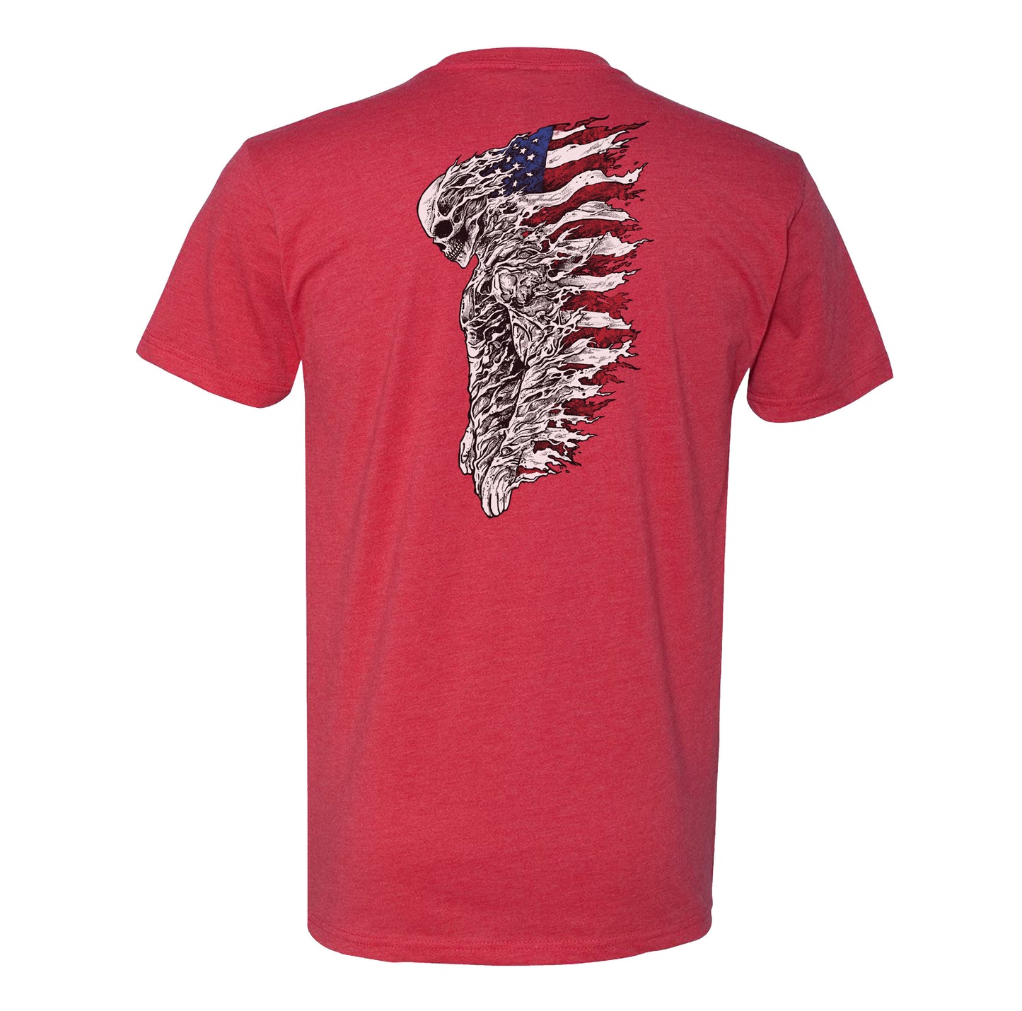 CRCC America Skull