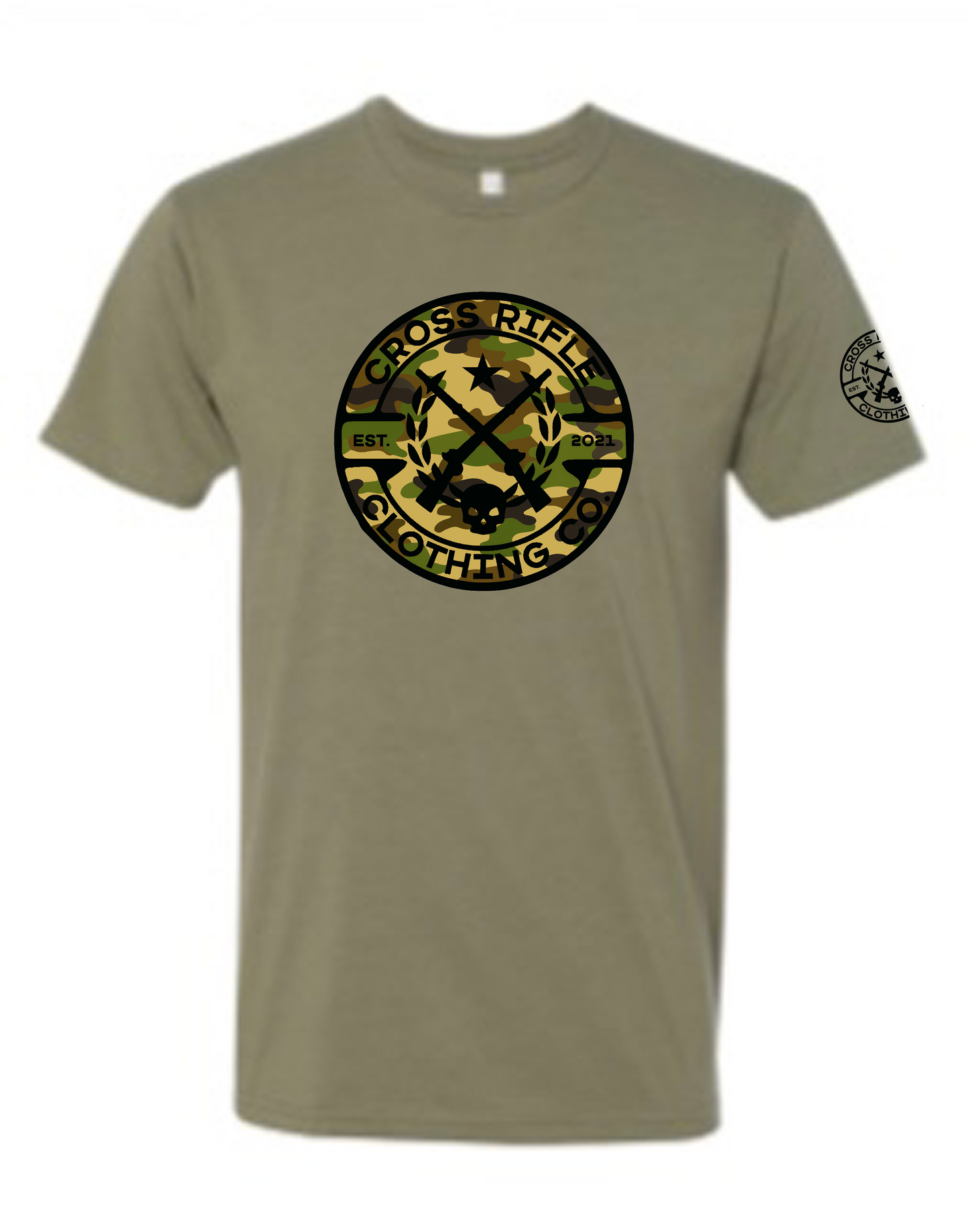 CRCC Camo Logo