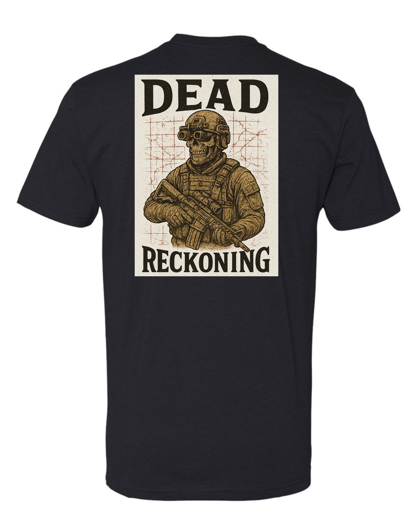 Dead Reckoning
