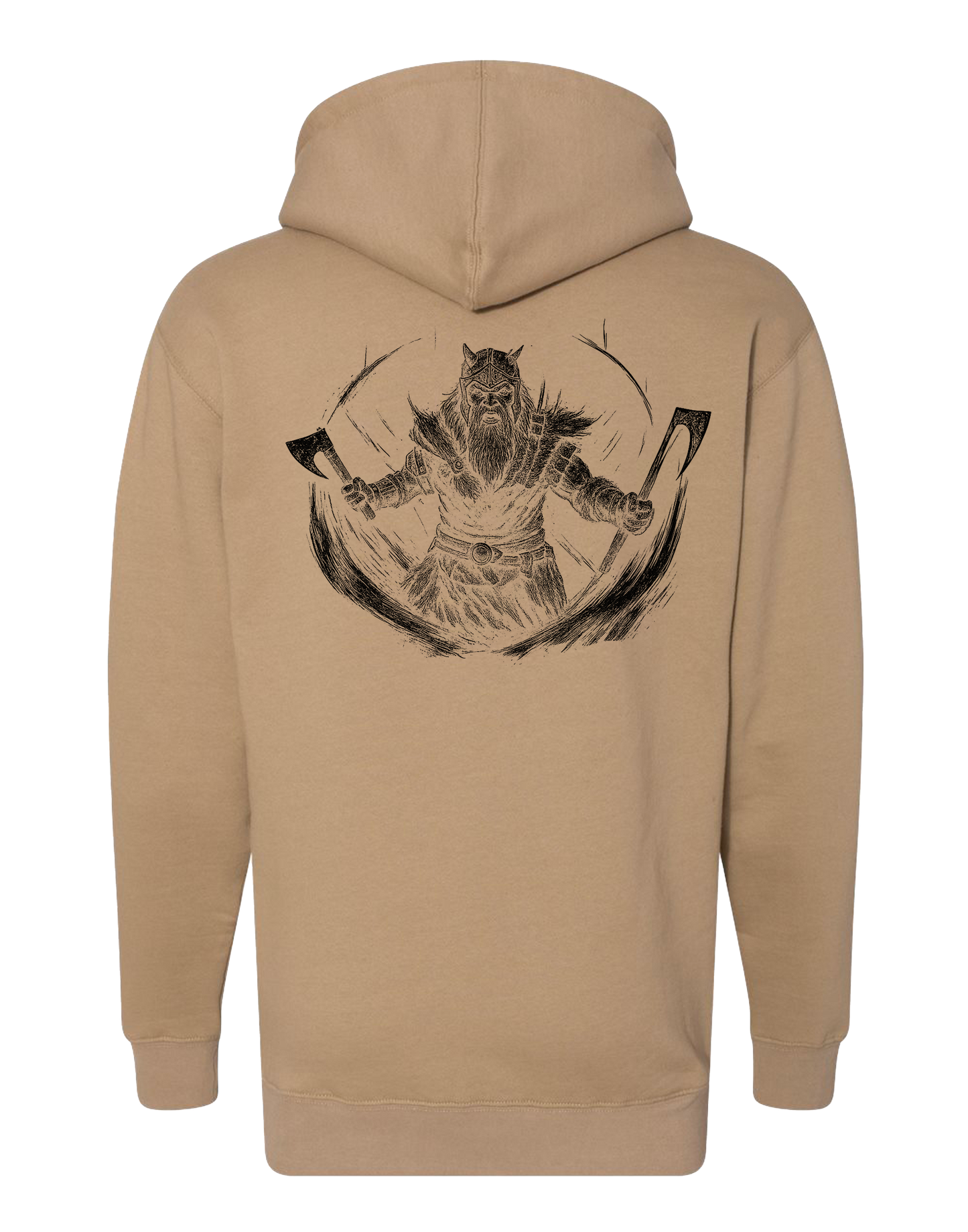Berserker 2.0 Hoodie