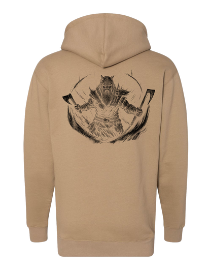 Berserker 2.0 Hoodie