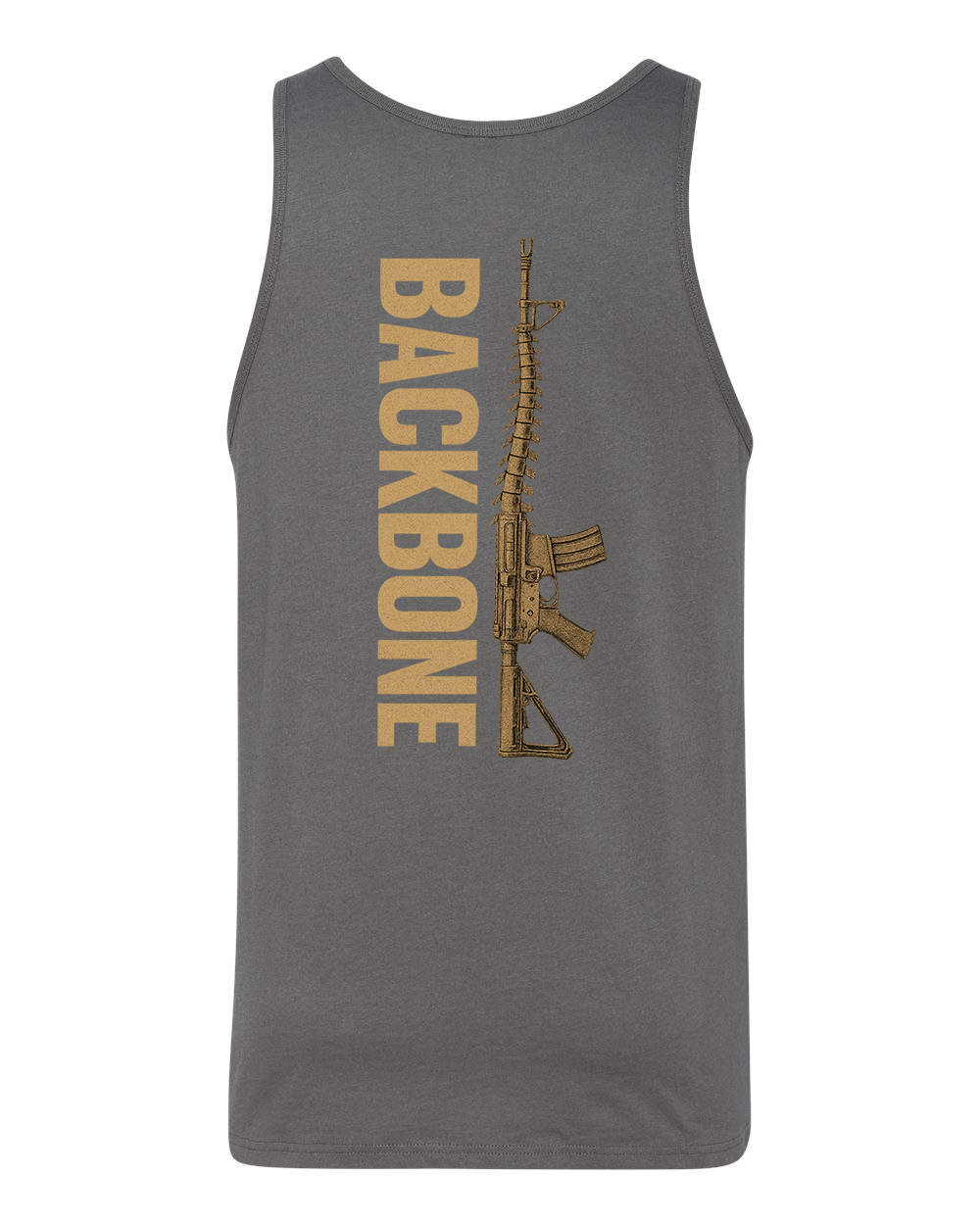 BACKBONE TANK TOP