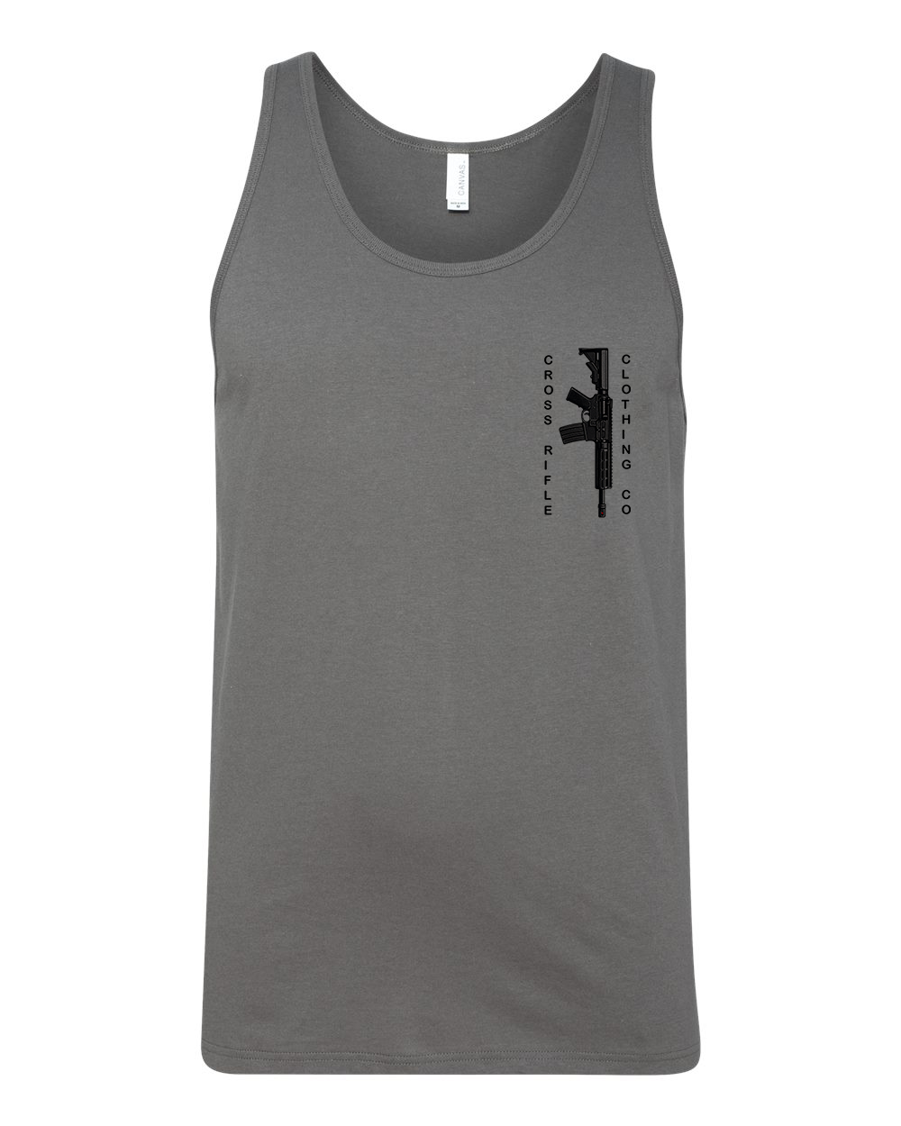 BACKBONE TANK TOP