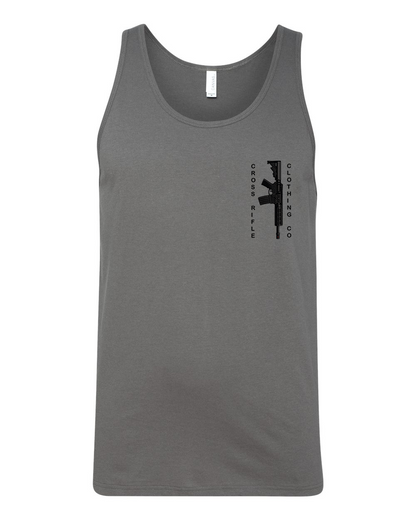 BACKBONE TANK TOP