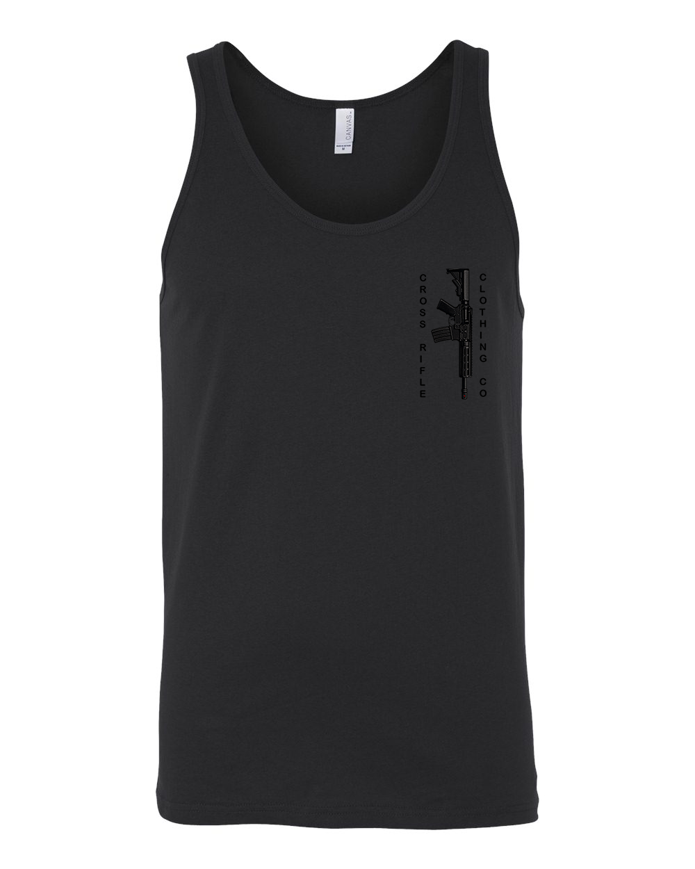BACKBONE TANK TOP