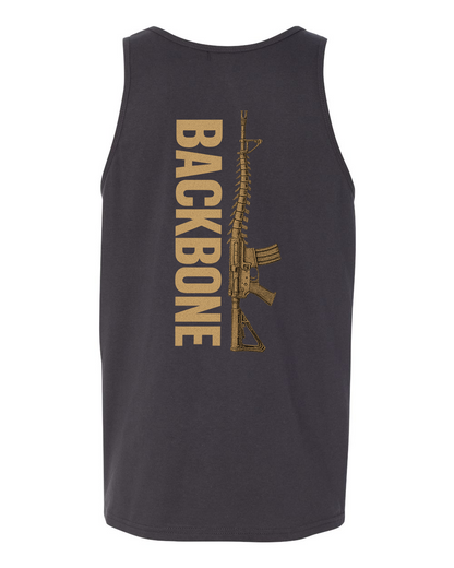 BACKBONE TANK TOP