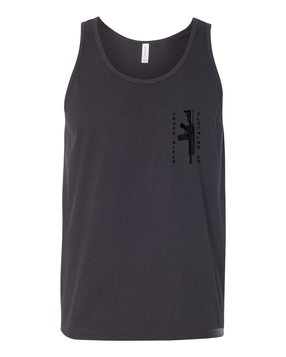 BACKBONE TANK TOP