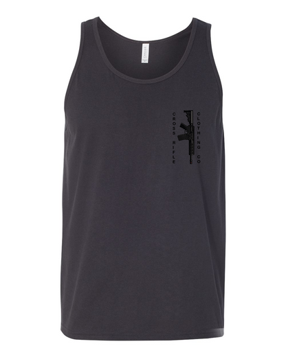 BACKBONE TANK TOP