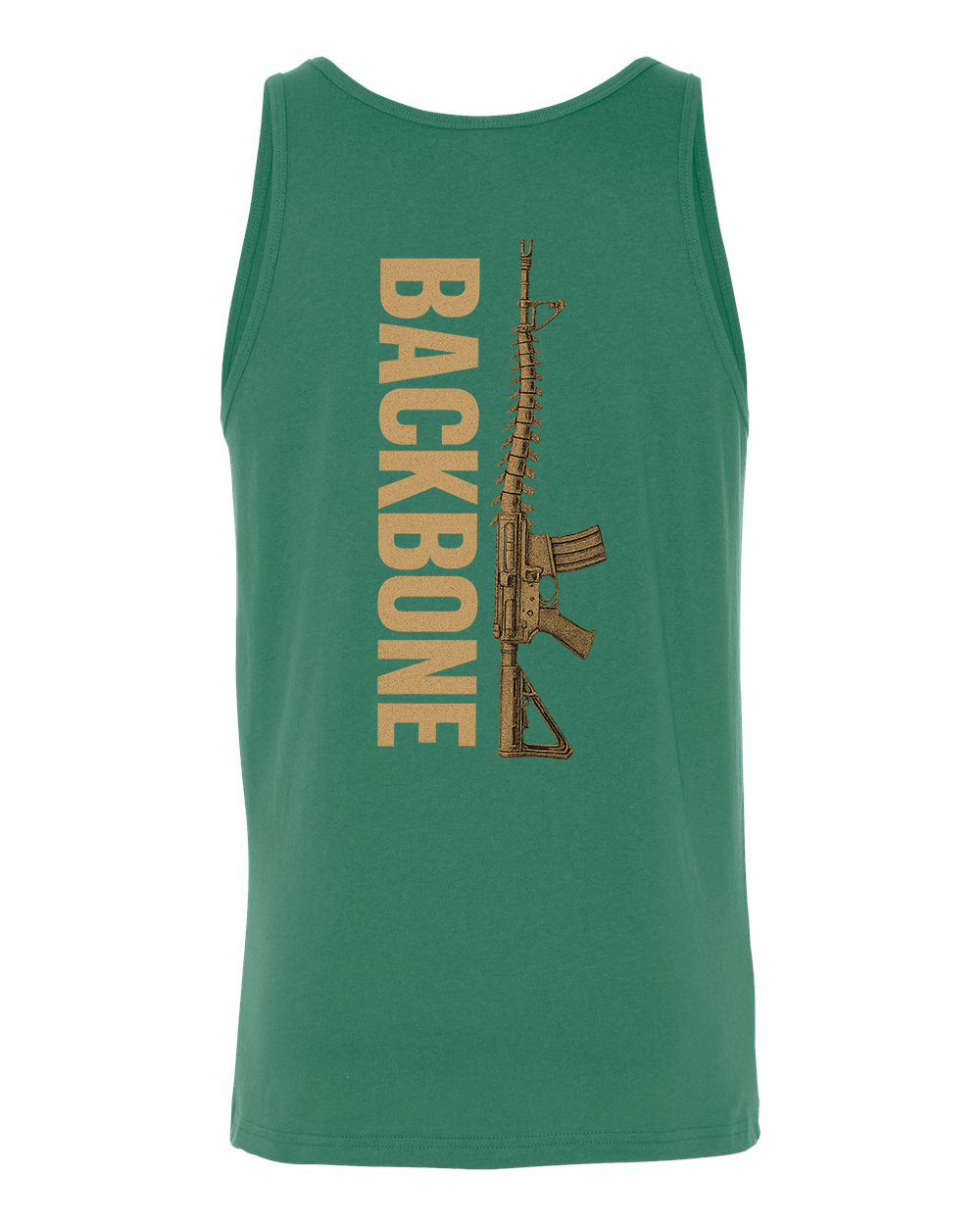 BACKBONE TANK TOP