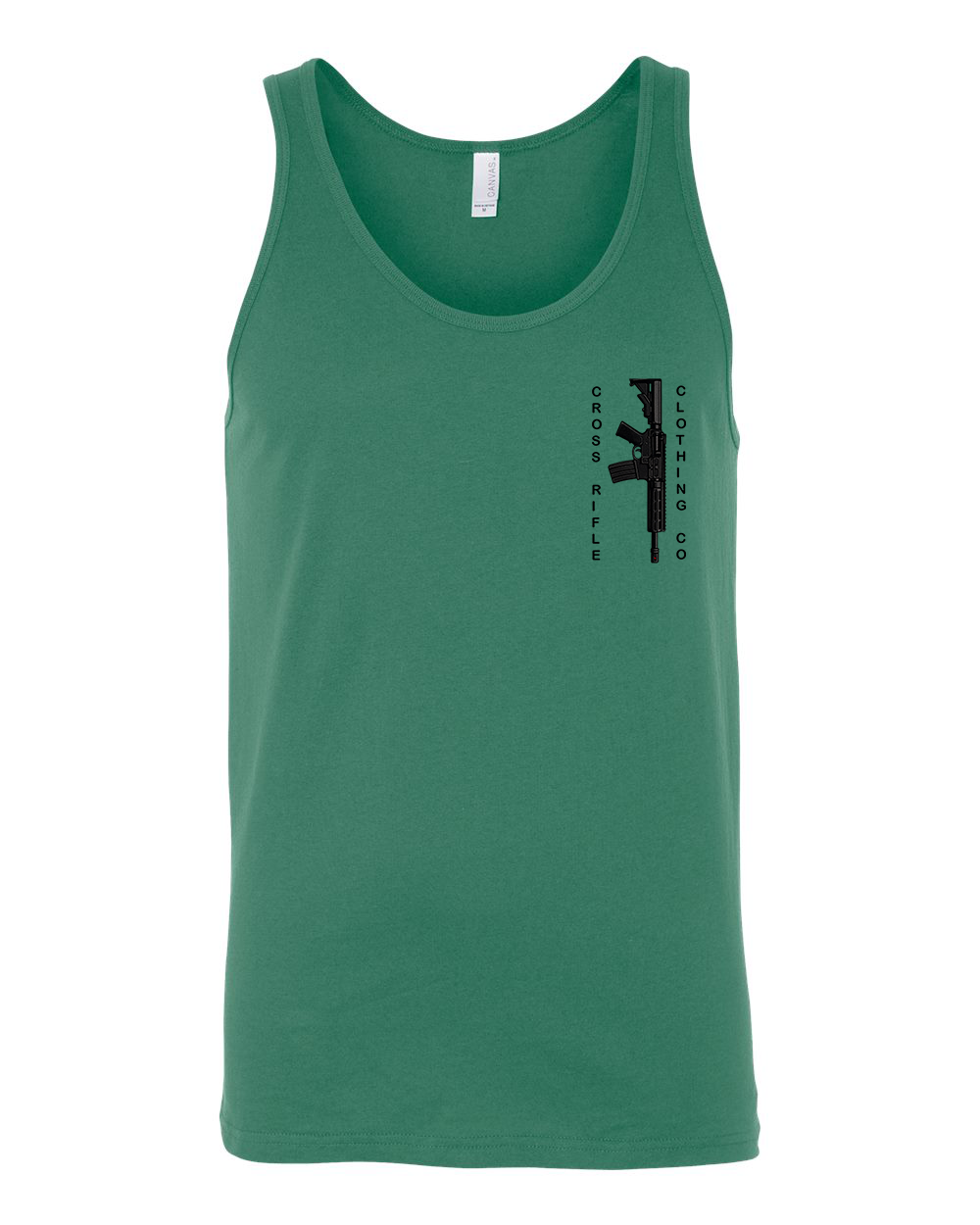 BACKBONE TANK TOP