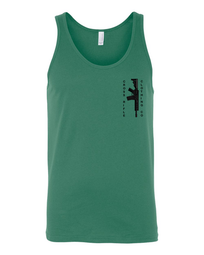 BACKBONE TANK TOP