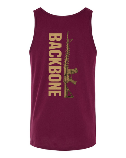 BACKBONE TANK TOP