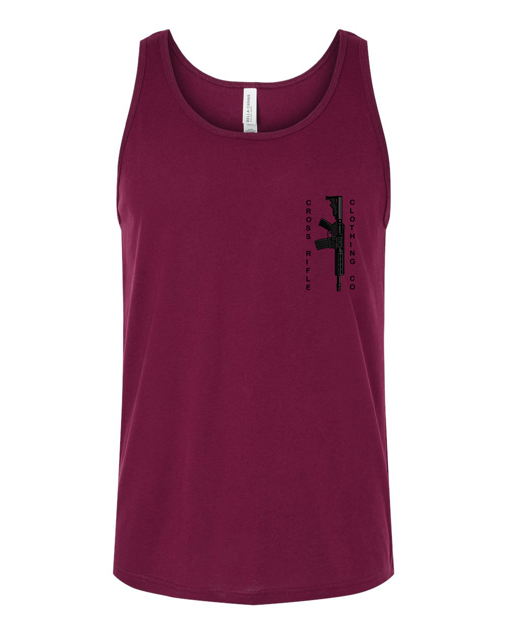 BACKBONE TANK TOP