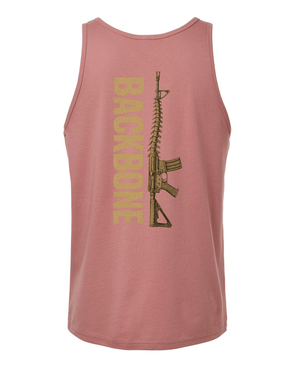 BACKBONE TANK TOP