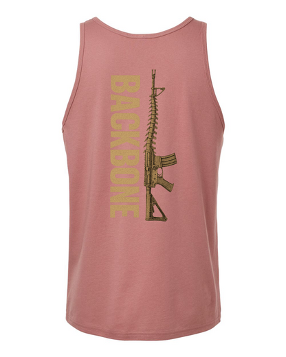 BACKBONE TANK TOP