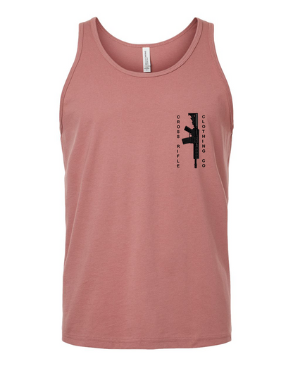 BACKBONE TANK TOP