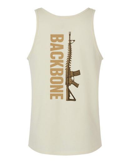 BACKBONE TANK TOP