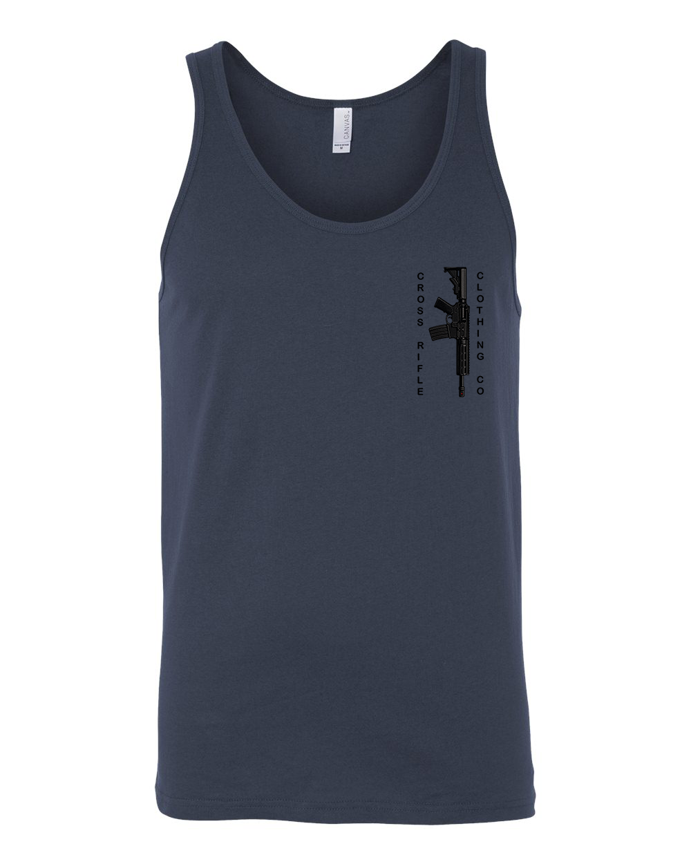 BACKBONE TANK TOP