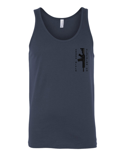 BACKBONE TANK TOP
