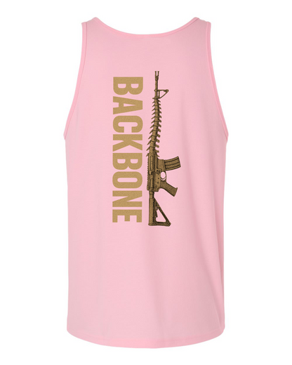 BACKBONE TANK TOP