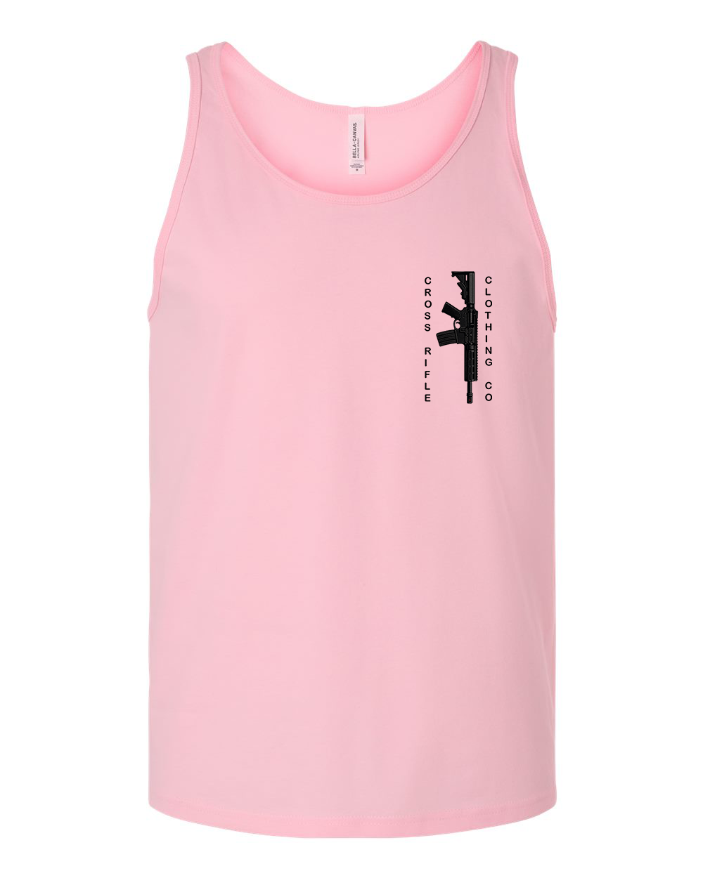BACKBONE TANK TOP