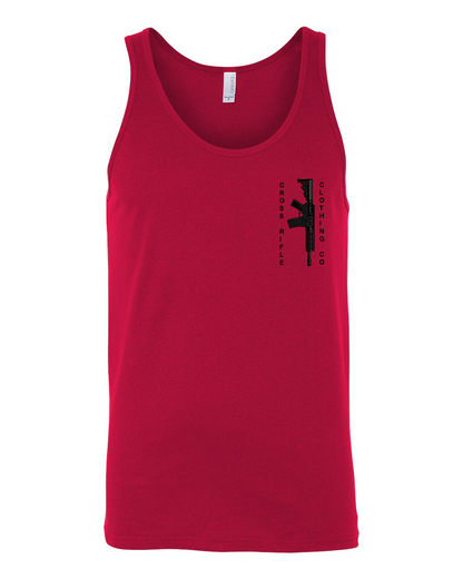 BACKBONE TANK TOP