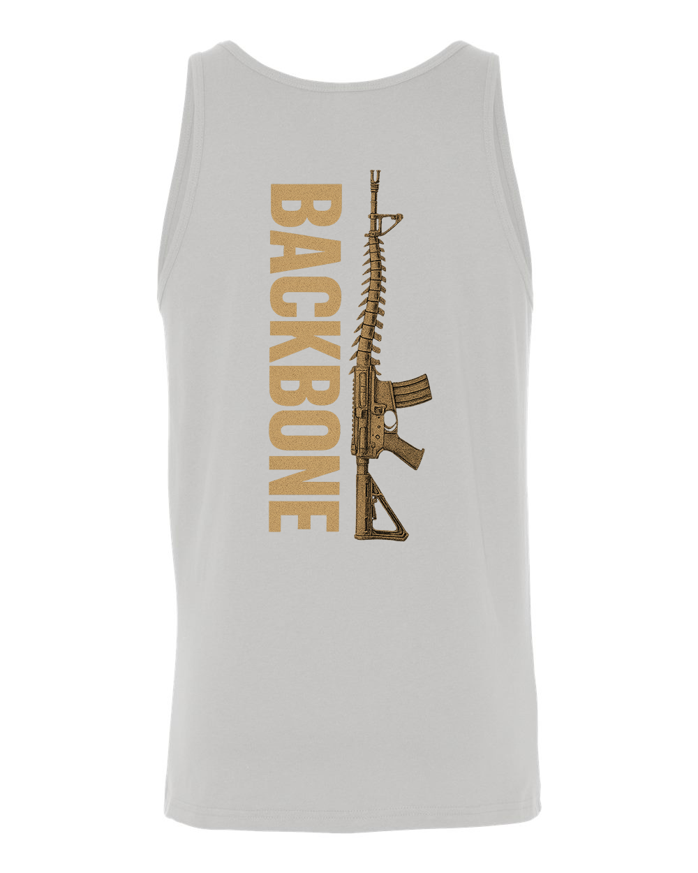 BACKBONE TANK TOP