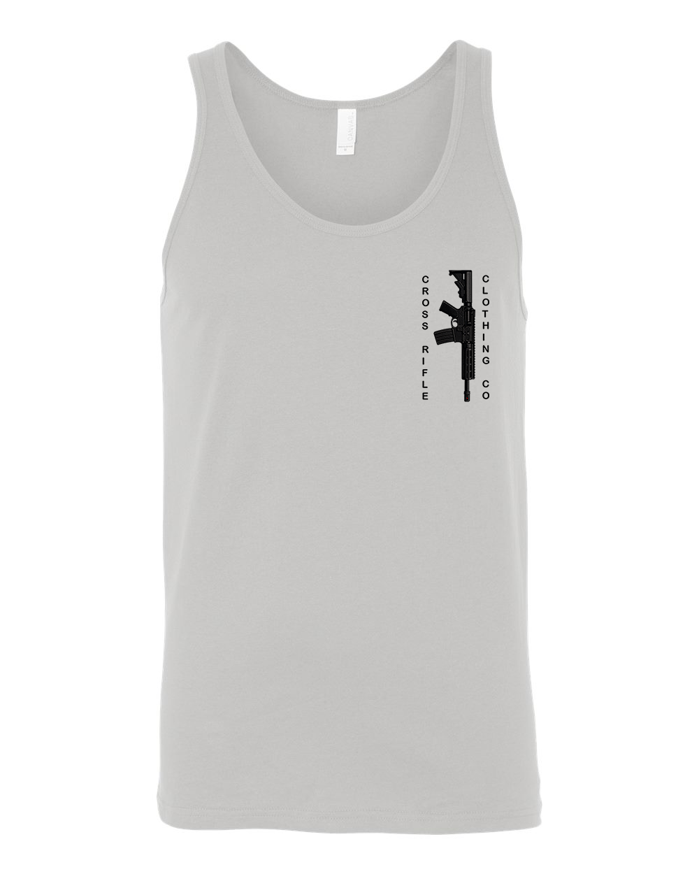 BACKBONE TANK TOP