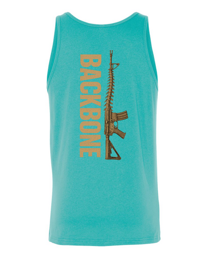BACKBONE TANK TOP