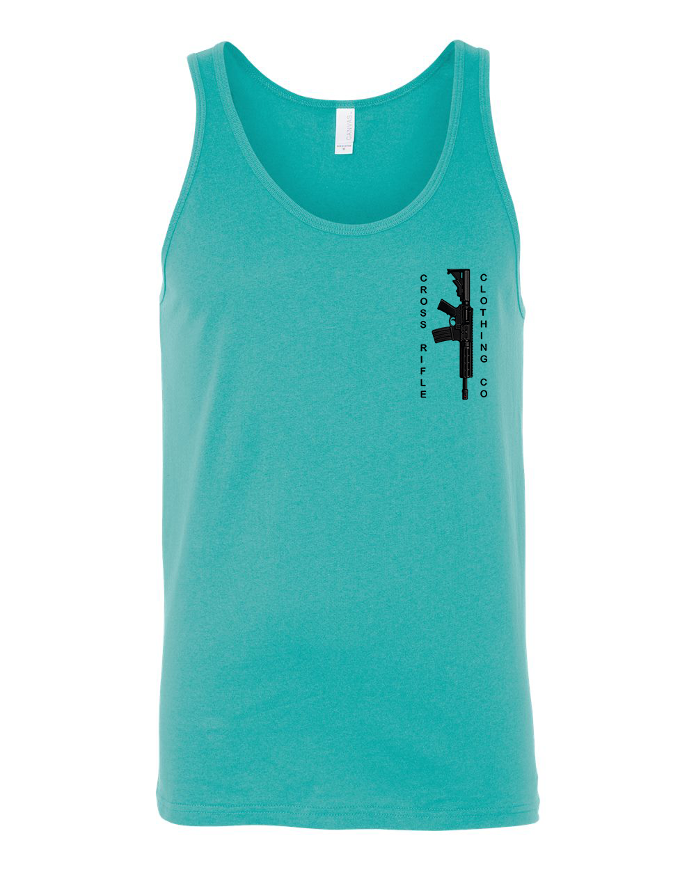 BACKBONE TANK TOP