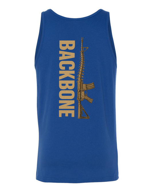 BACKBONE TANK TOP