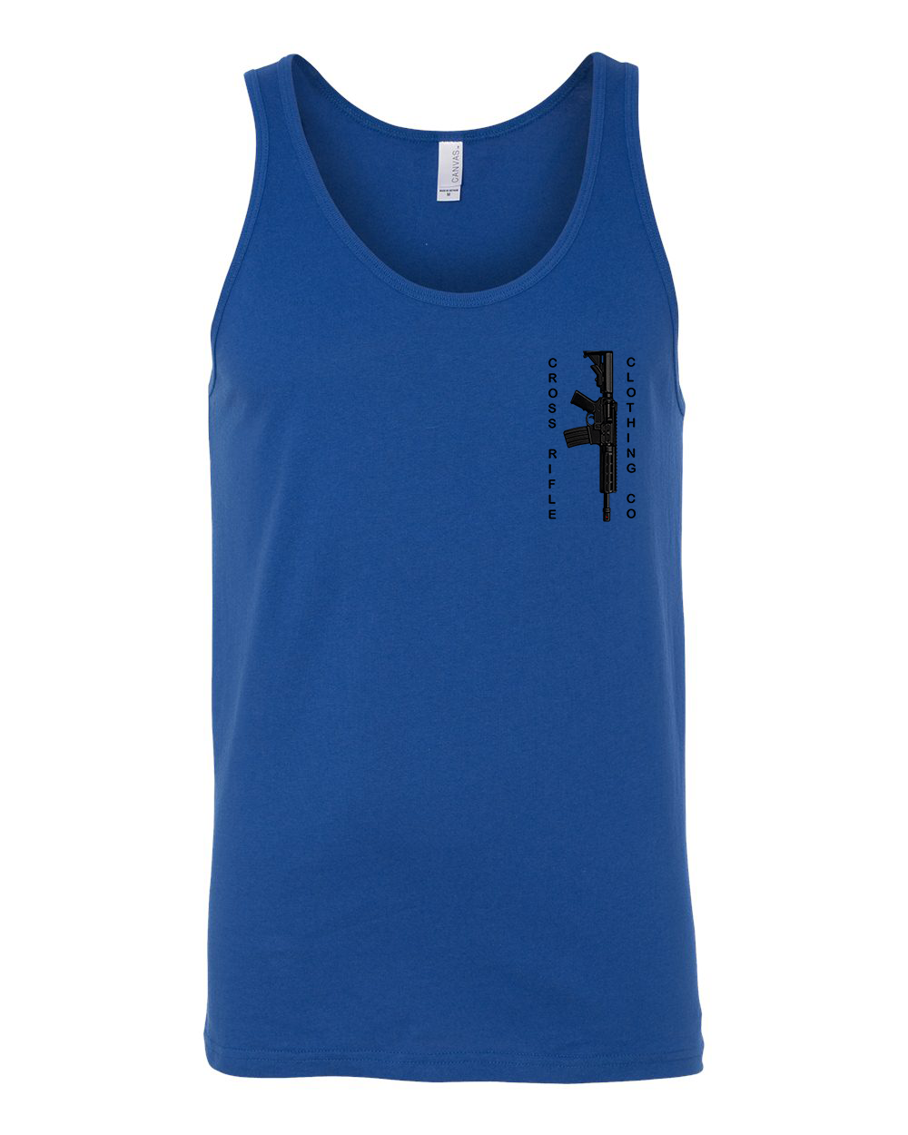 BACKBONE TANK TOP