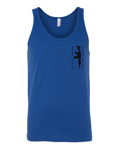 BACKBONE TANK TOP