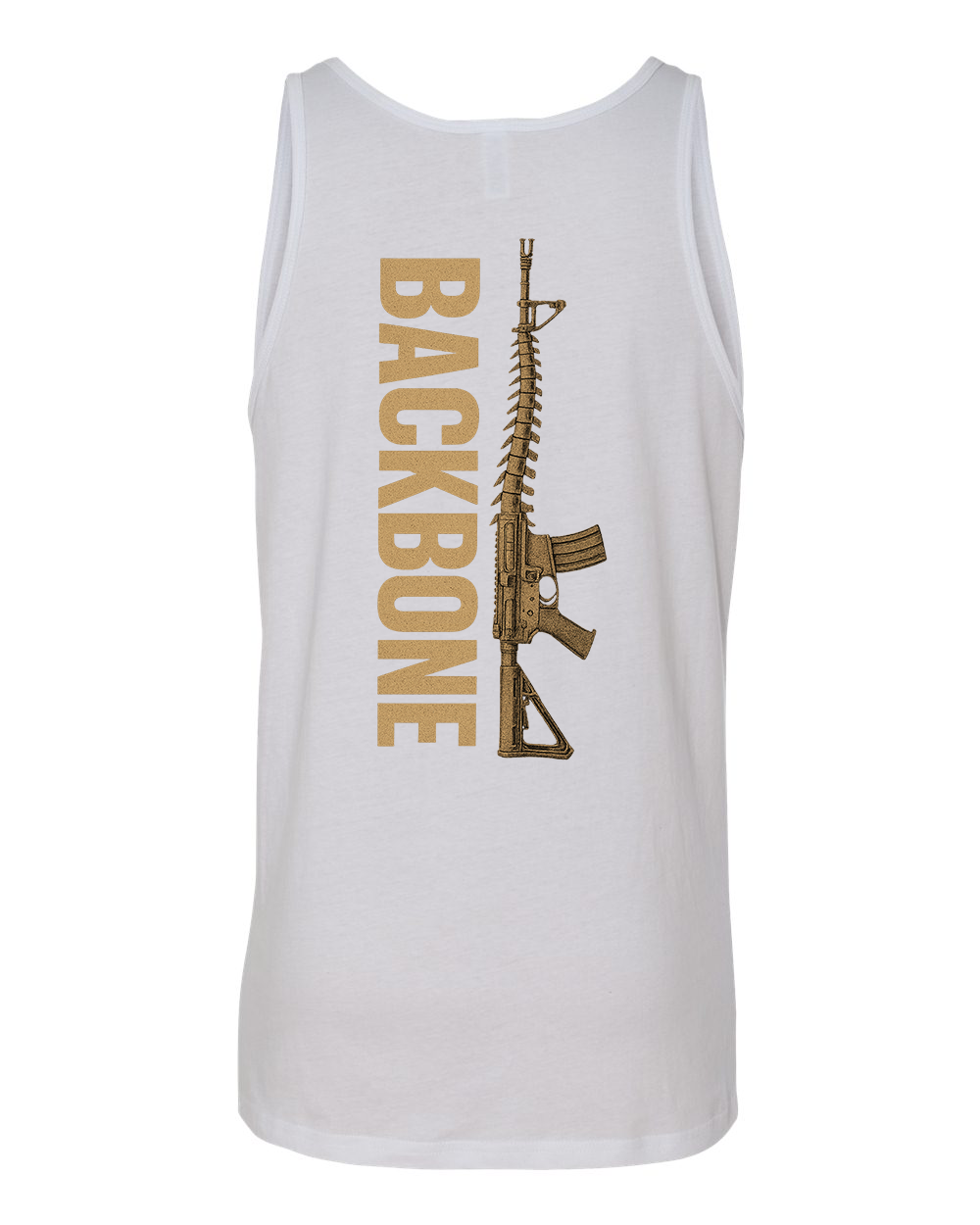 BACKBONE TANK TOP