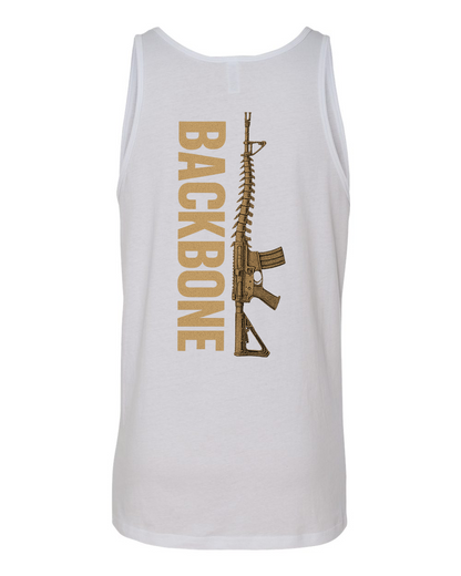 BACKBONE TANK TOP