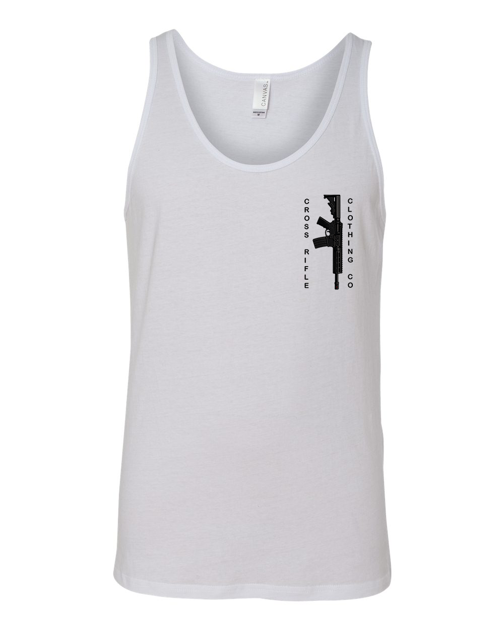 BACKBONE TANK TOP