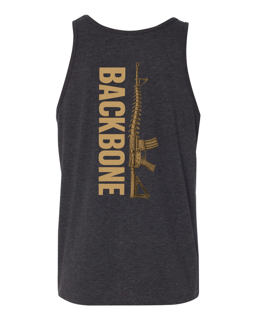 BACKBONE TANK TOP