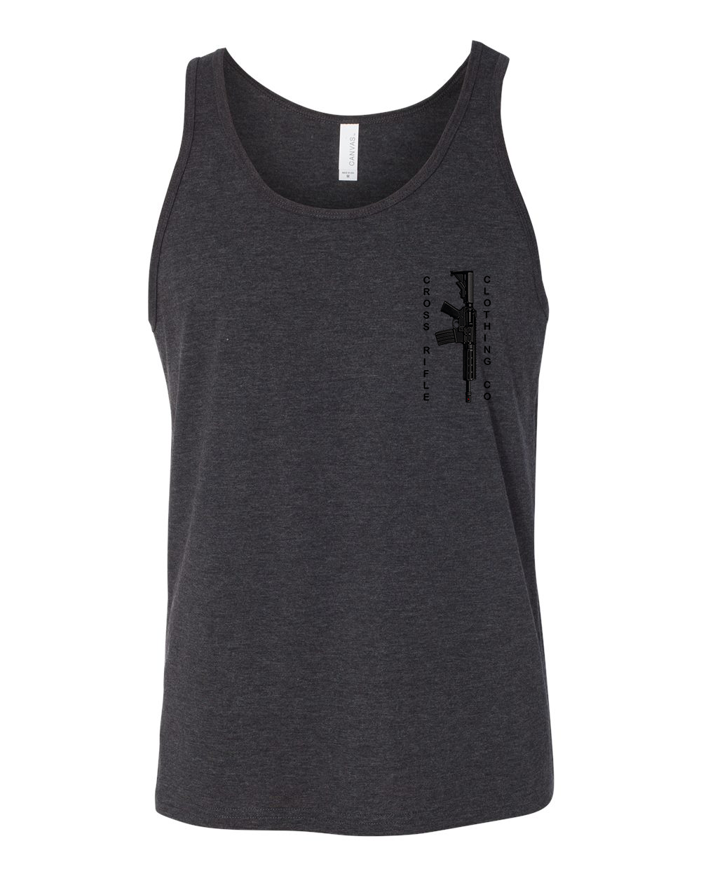 BACKBONE TANK TOP