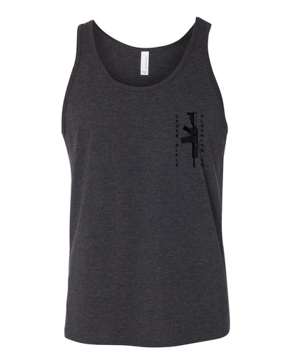 BACKBONE TANK TOP