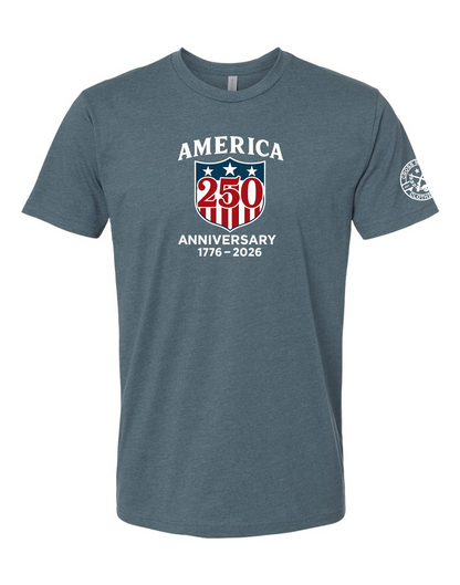 America 250 Years