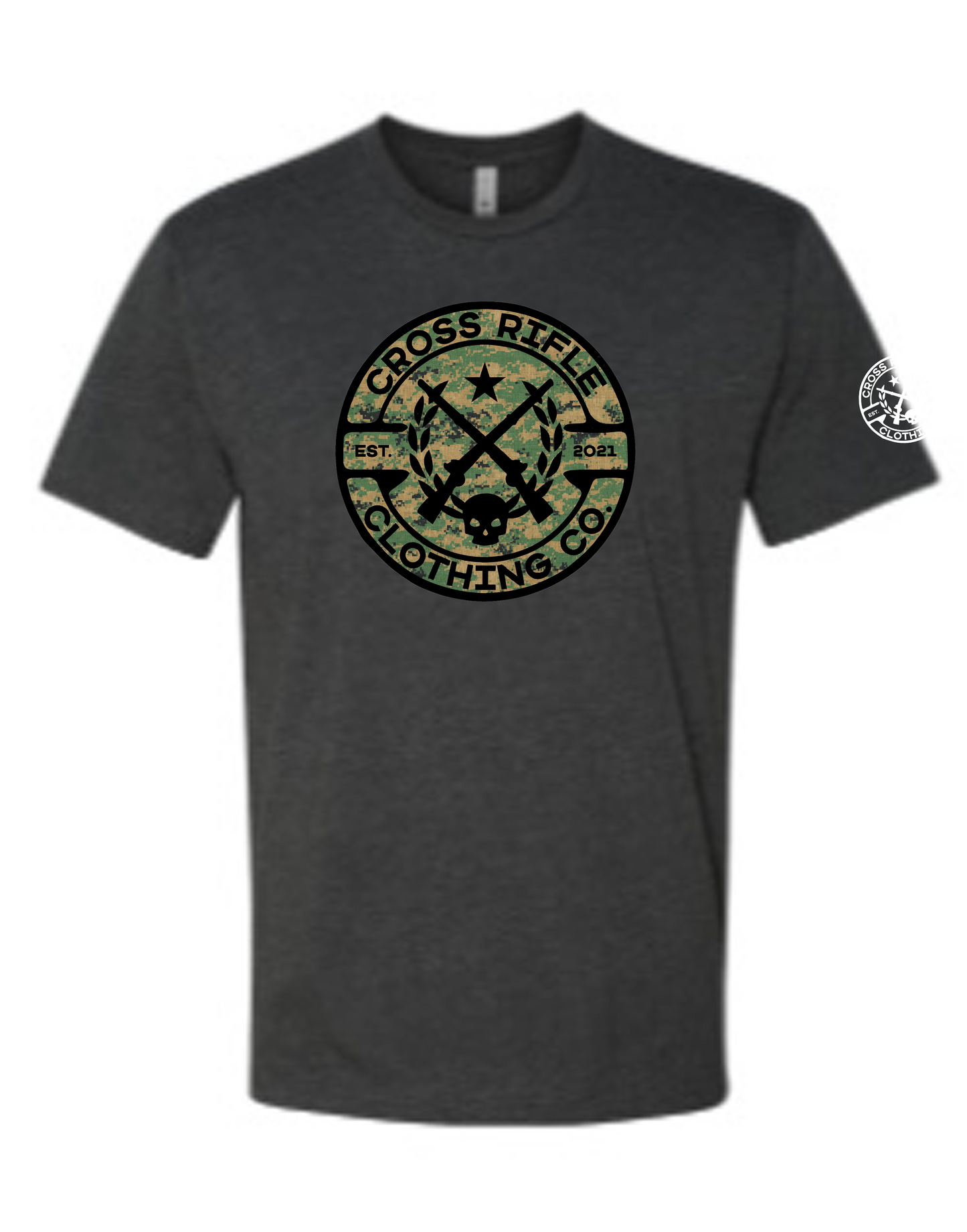 CRCC MARPAT Logo