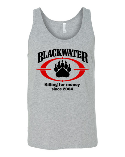 BLACKWATER TANK TOP