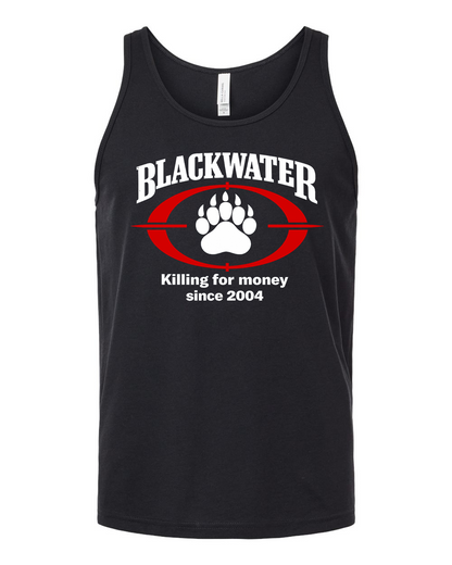 BLACKWATER TANK TOP