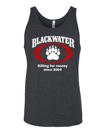 BLACKWATER TANK TOP